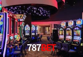 787bet: Jogos de Caça-Níqueis-Altas Recompensas, Roleta-Velocidade, Blackjack-Desafios Máximos