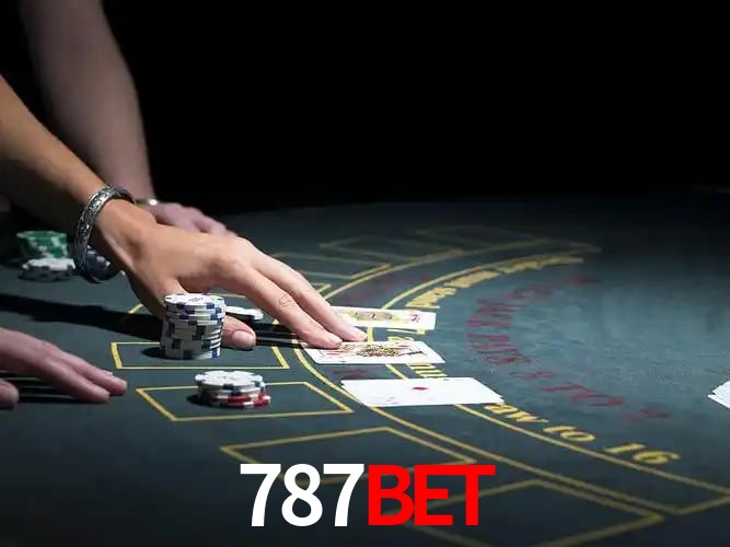 Sinta a adrenalina dos jogos de cassino com 787bet