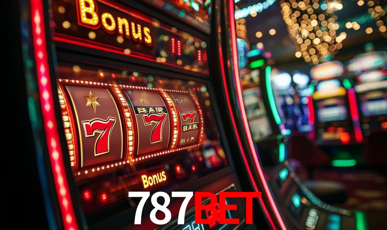 Bônus Generosos e Exclusivos no 787bet para Você!